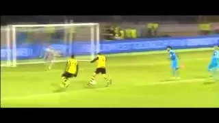 Zenit vs BVB Dortmund Highlights (25-02-14)