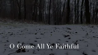 132 SDA Hymn - O Come, All Ye Faithful (Singing w/ Lyrics)