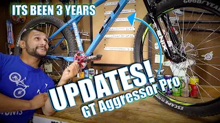 GT Aggressor Pro Budget Upgrades Update #6