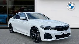 BMW 320i M Sport - BMW APPROVED USED CAR OVERVIEW