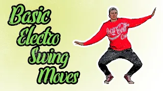 How To Dance Electro Swing: 7 Basic Moves