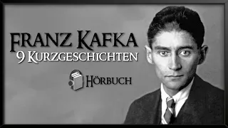 Franz Kafka: Die besten Kurzgeschichten | Hörbuch Compilation zum Einschlafen (ohne Werbepausen)