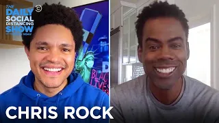 Chris Rock - Finding the “Ask” of Today’s Racial Justice Movement | The Daily Social Distancing Show
