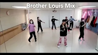 [ 몸풀이댄스 ] Modern Talking -  Brother Louis Mix | 복고리듬댄스 | 오전 다이어트댄스반*화목