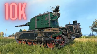 World of Tanks FV4005 Stage II  10K Damage 8 Kills & FV4005 Stage II  11K Damage