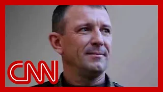 Fired Russian general speaks out about war in Ukraine