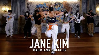 JANE KIM X Y CLASS CHOREOGRAPHY VIDEO / Major Lazer, J Balvin - Que Calor