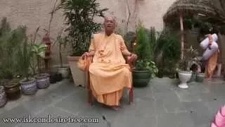 How I Came To Krishna Consciousness by HH Bhakti Anugraha Janardana Swami