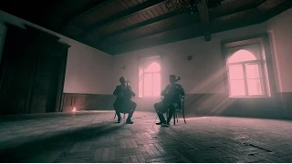 2CELLOS - Shape Of My Heart [OFFICIAL VIDEO]