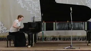 L.V.Beethoven - Sonata no.23 “Appasionata” f-moll