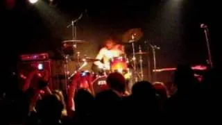 Nirvana revival live - Come As You Are & drum solo @ Randal club 28/Mar/2009 - part 1/8