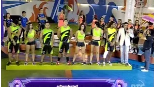 Combate RTS Ecuador - Presentando Al Equipo F