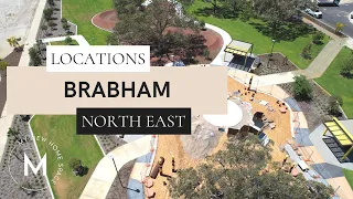 Perth Land Locations - Brabham