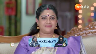 Karthigai Deepam | Ep - 165 | May 5, 2024 | Best Scene 1 | Zee Tamil