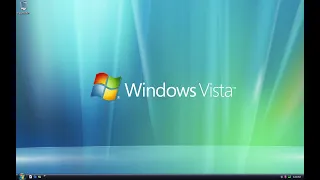 Windows Vista Pearl Sound Scheme Shutdown Sound - Long Version