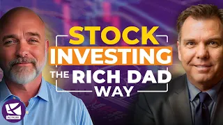 Investing in Stocks the Rich Dad Way - Greg Arthur, Andy Tanner
