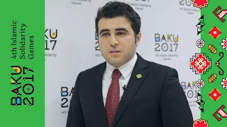 Official Mascots of Baku 2017 Announced