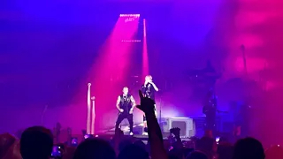 Machine Gun Kelly - smoke & drive live in Jacksonville, FL 06/14/2022 4K