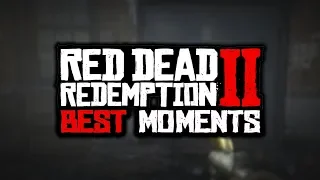 Red Dead Redemption 2 Best Moments: Funny NPC Interactions, Ragdolls, Glitches, and More