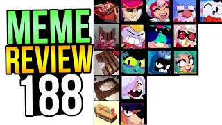 How Brawlers Eat a KIT KAT Bar?! Brawl Stars Meme Review (#188)!