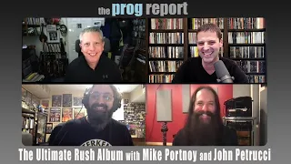 Ultimate Rush Album with Mike Portnoy & John Petrucci (Liquid Tension Experiment) - The Prog Report
