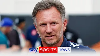 Red Bull team principal Christian Horner investigation resolution expected on eve of F1 season