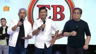 Eat Bulaga! - Statement, Announces departure from TAPE Inc. [31-MAY-2023]