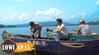 Comedy LOWI Troll of FAIL, INCOMING! 😅😂 Mr Lee Troll Mr Tom At Phu Ninh Lake | LOWI TV Ep.15