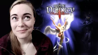 Divine Divinity #1 (The game that started it all!) | Live Walkthrough