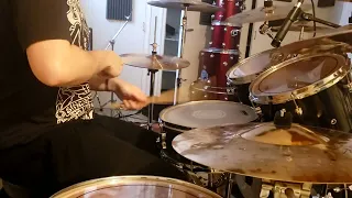 Aeon : FORGIVENESS DENIED Drum Cover