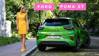 Ford PUMA ST - fun or fluff?