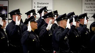 Denver Police Academy Graduation - March 2023