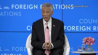 Q13: On the US' experience in doing business with China (CFR Dialogue)