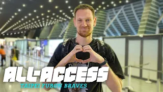 Braves All-Access｜ 再會塞瑟夫！Big Z對熱情球迷的衷心感謝 心繫烏克蘭及家人生活 盼勇士球迷明年再相見 [中文字幕]