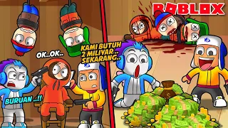 BABY DEL DAN MOCIL JADI PENJAHAT DAN MENCUIiK KENNY CARTOON SOUTH PARK DAN TEMAN TEMAN ROBLOX!!!