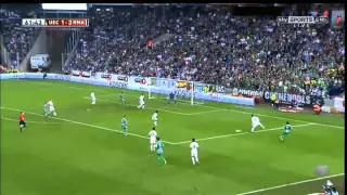 Copa Del Rey 29 10 2014 UE Cornellà vs Real Madrid - HD - Full Match - 2ND - English Commentary