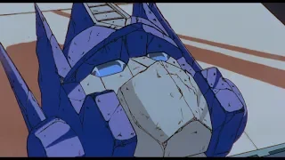 Transformers The Movie (1986)- Death of Optimus Prime (Extended)