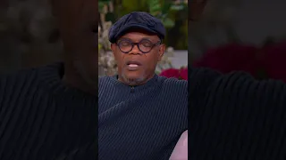 Samuel L. Jackson Shares the Hilarious Story of How He Got Engaged (According to Him)