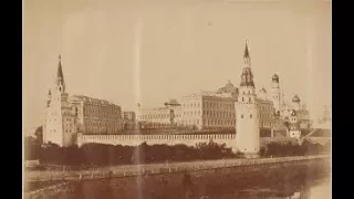 Москва в 1852 году / Moscow in 1852