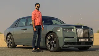 Rolls-Royce Phantom VIII Series II - Rs. 11 Crores Of Ultra Luxury | Faisal Khan