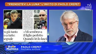 Di Buon Mattino (Tv2000) - "Prendetevi la luna", l'invito di Paolo Crepet