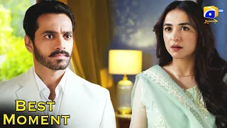 Tere Bin Episode 35 || Yumna Zaidi - Wahaj Ali || 𝗕𝗲𝘀𝘁 𝗠𝗼𝗺𝗲𝗻𝘁 𝟬𝟭 || Har Pal Geo