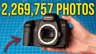 This Camera Has Taken Over 2 MILLION Photos...