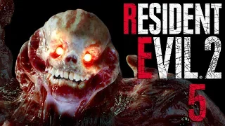 DON'T FORGET TO SMILE | Resident Evil 2 - Part 5