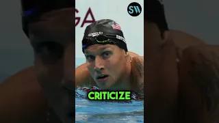 Caeleb Dressel is competing again, it’s time to say something. #swimmer #olympicswimmer