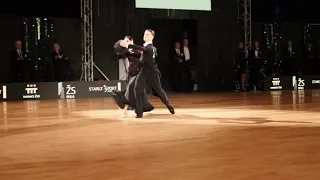 Madis Abel - Aleksandra Galkina | TANGO FINAL | WDSF WORLD CHAMPIONSHIP 2021