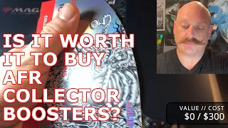 Is Adventures in the Forgotten Realms Collector Booster Box Worth Opening? MTG Value