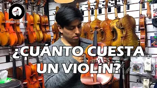 ¿Cuánto Cuesta Un Violin?