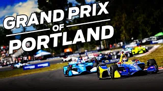Portland GP PREVIEW! The IndyCar Podcast #EP58