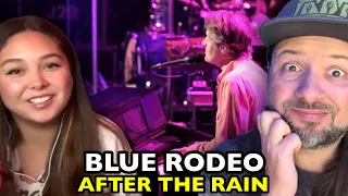 BLUE RODEO After The Rain LIVE Halifax | REACTION